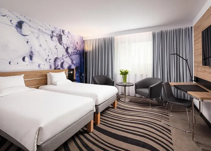 Novotel Centrum Hotel Poznań