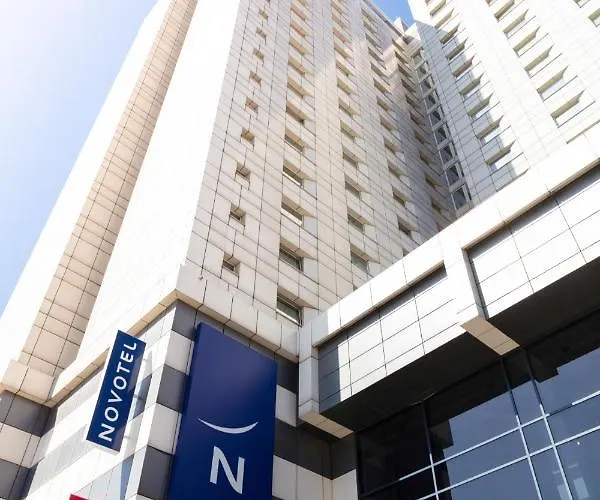 Hotel Novotel Centrum 4*