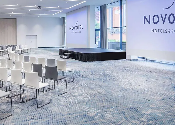 Novotel Centrum 4* Poznan