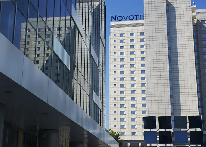 Hotel Novotel Centrum Poznań