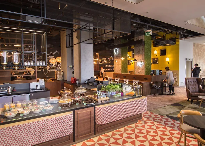 Novotel Centrum 4* Poznan