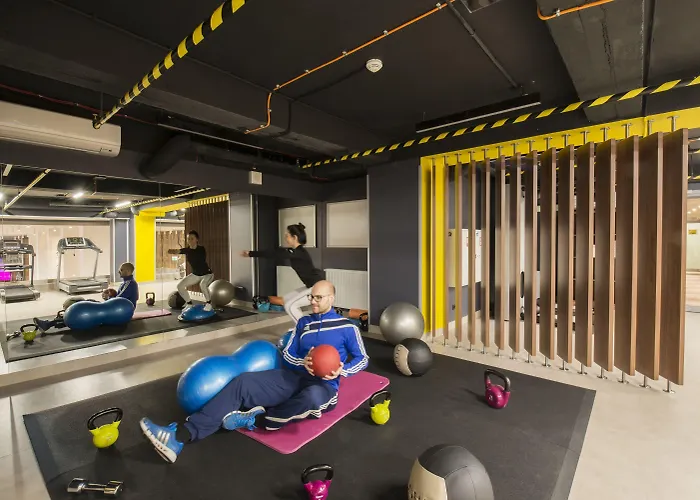 Novotel Centrum 4* Poznań