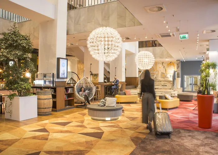 Novotel Centrum 4* Poznań