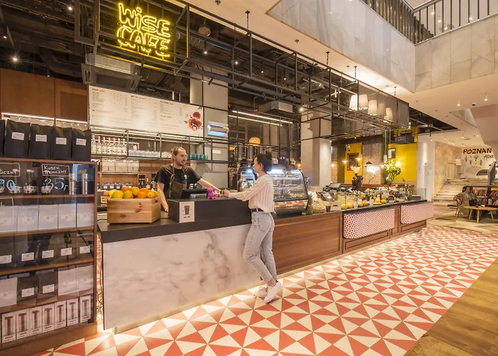 Hotel Novotel Centrum