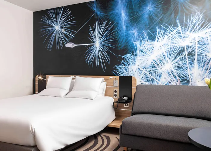 Novotel Centrum Hotel Poznań