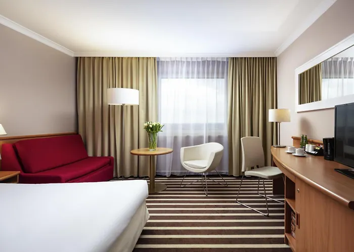 Szálloda Novotel Centrum