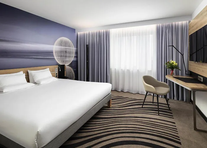 Hotel Novotel Centrum Poznań