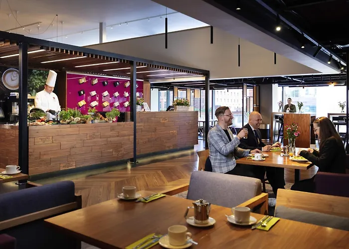 Novotel Centrum Hotel Poznań