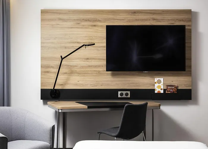 Hotel Novotel Centrum Poznań