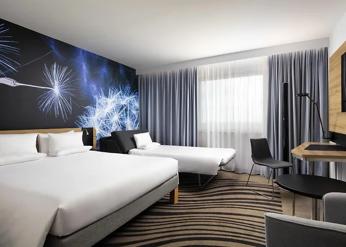 Szálloda Novotel Centrum