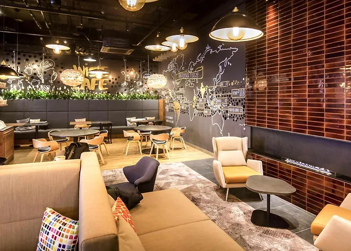 Novotel Centrum Hotel