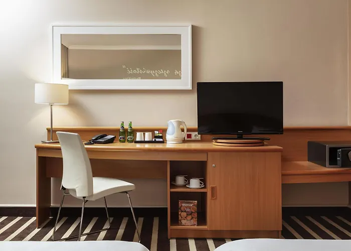 Hotel Novotel Centrum Poznan