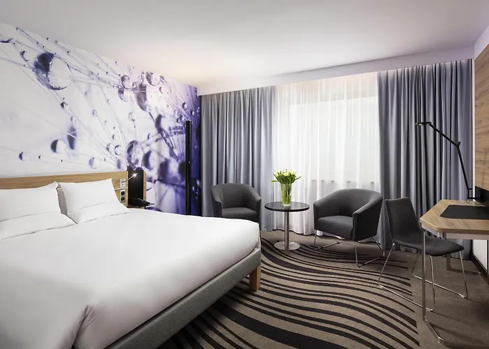 Novotel Centrum Poznań
