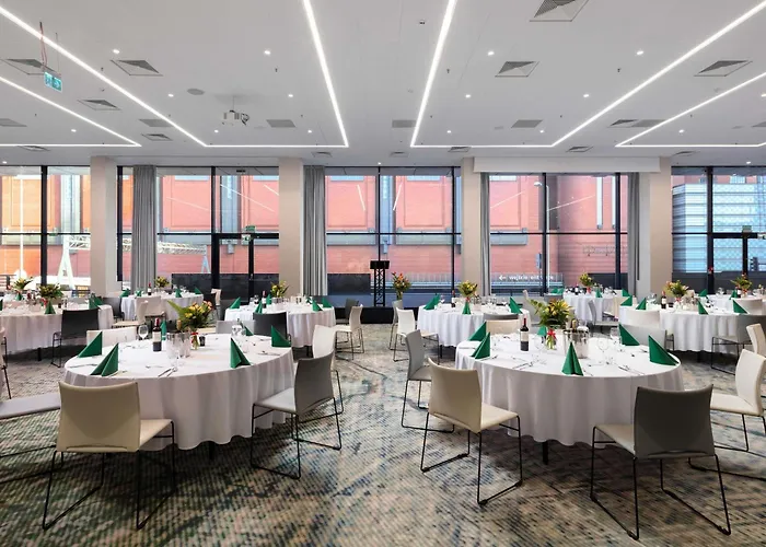 Hotel Novotel Centrum Poznań