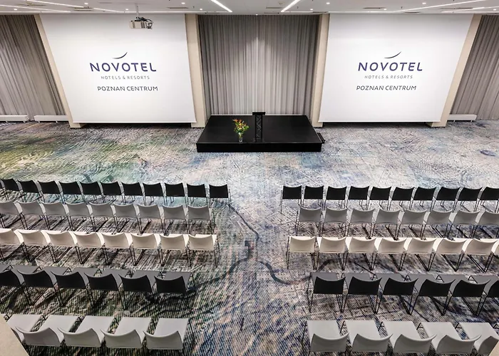 Novotel Centrum Poznan