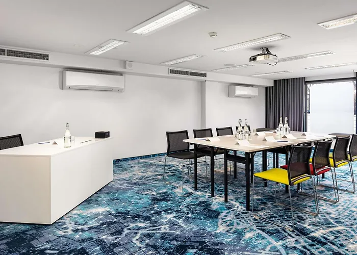 Novotel Centrum Hotel 4*