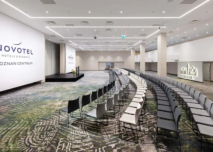 ノボテル セントラム ポズナン