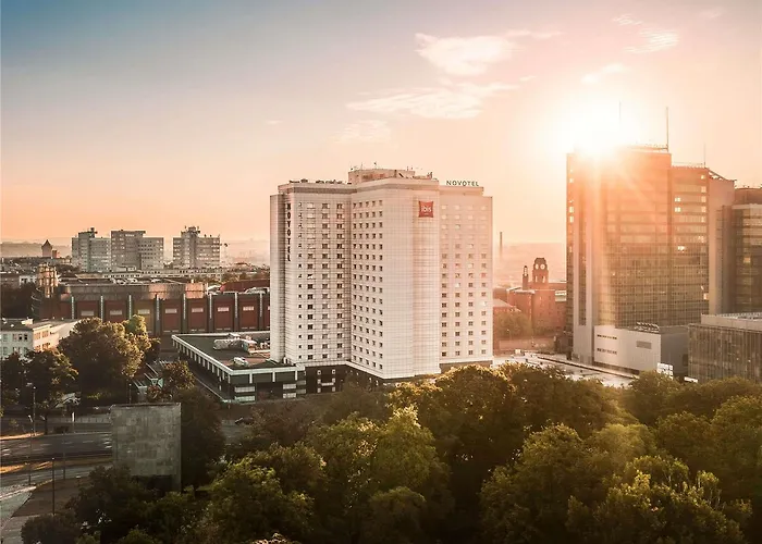 Novotel Centrum Hotel