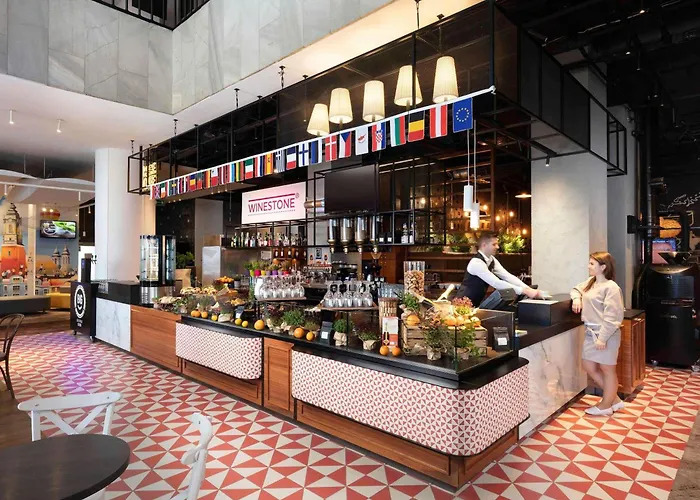 Hotel Novotel Centrum