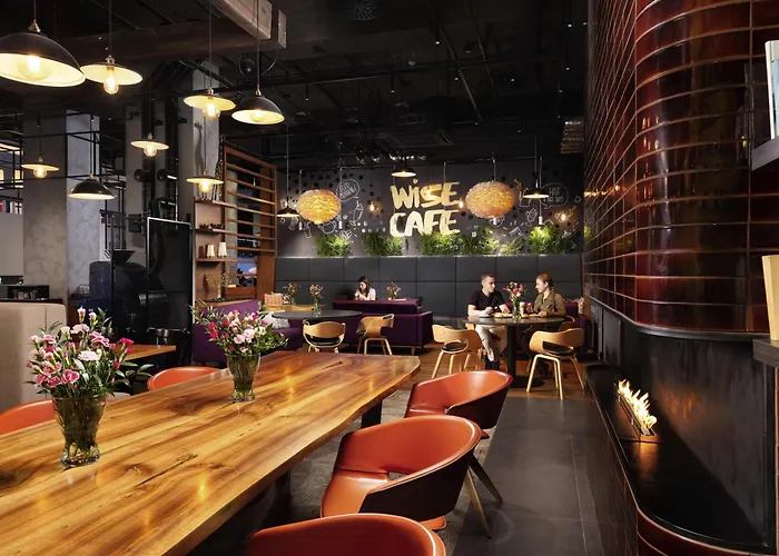 Hotel Novotel Centrum 4*