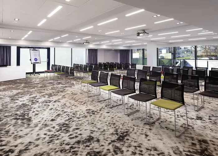 Hotel Novotel Centrum Poznań