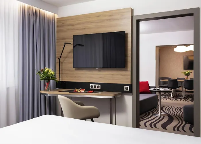 Novotel Centrum Poznań