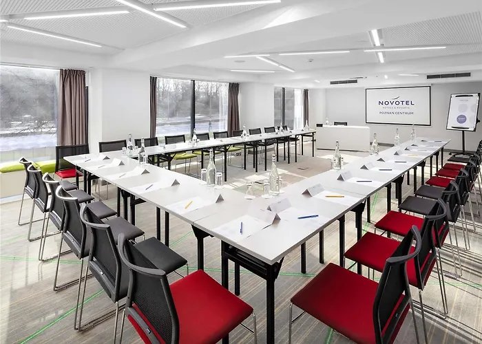 Hotel Novotel Centrum 4*