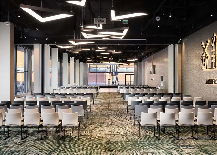 Hotel Novotel Centrum Posen