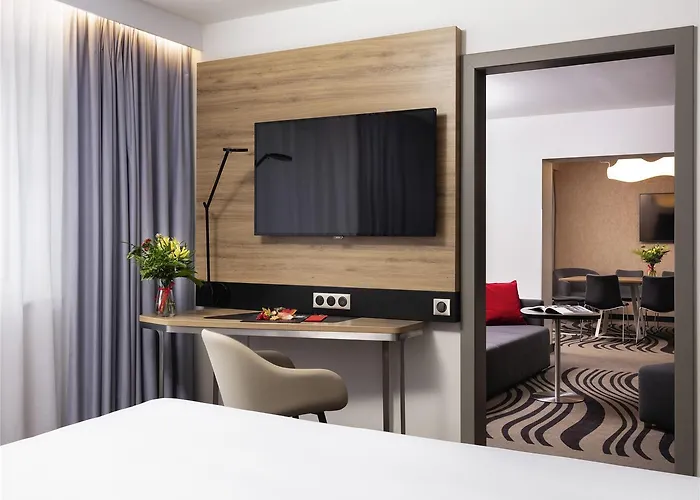 Hotel Novotel Centrum