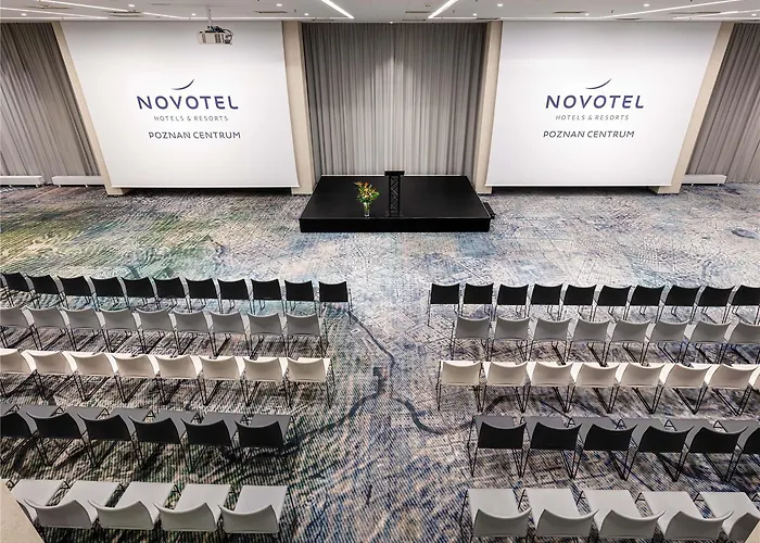 Novotel Centrum Posen